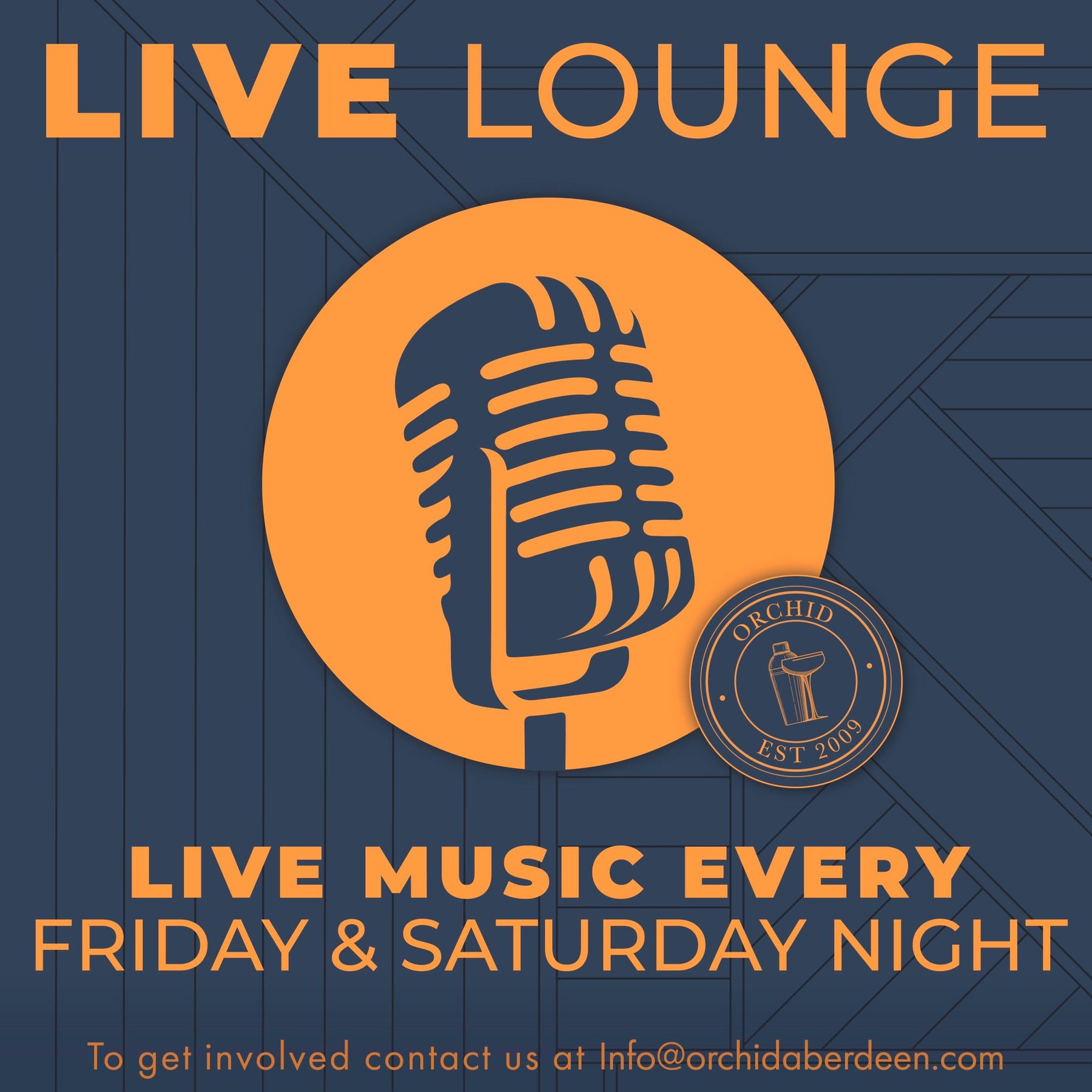 Every Weekend | Live Music